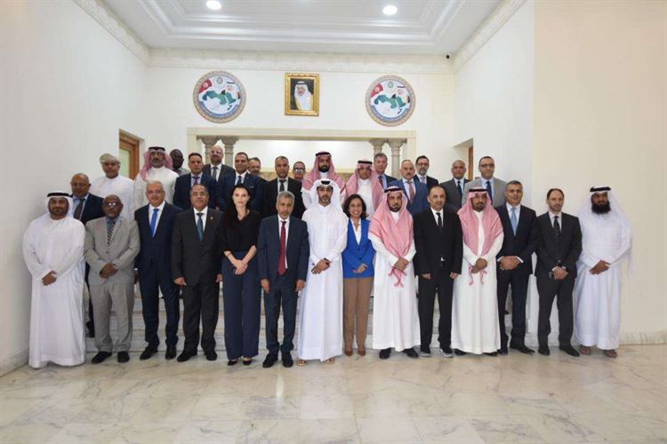 اختتام المؤتمر العربي السادس والعشرين للمسؤولين عن مكافحة الإرهاب