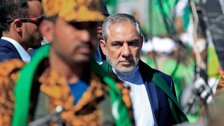 سفير إيران في صنعاء مات مقتولاً