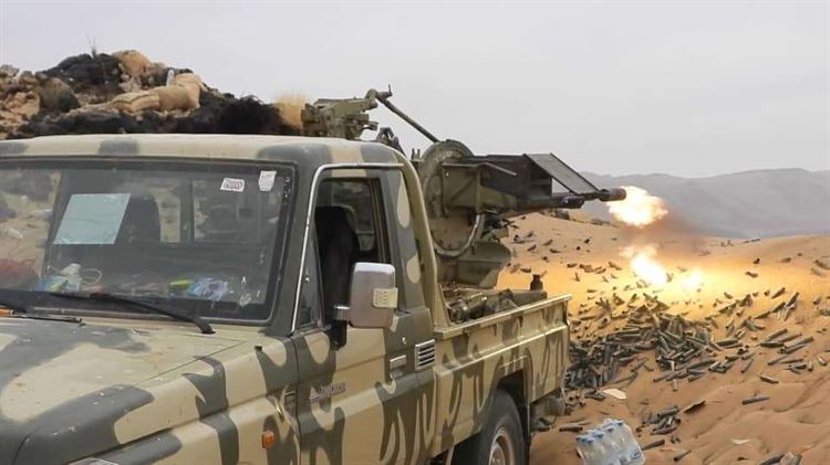 اندلاع معارك بين الجيش ومليشيا الحو- ثي في جبهتين بتعز