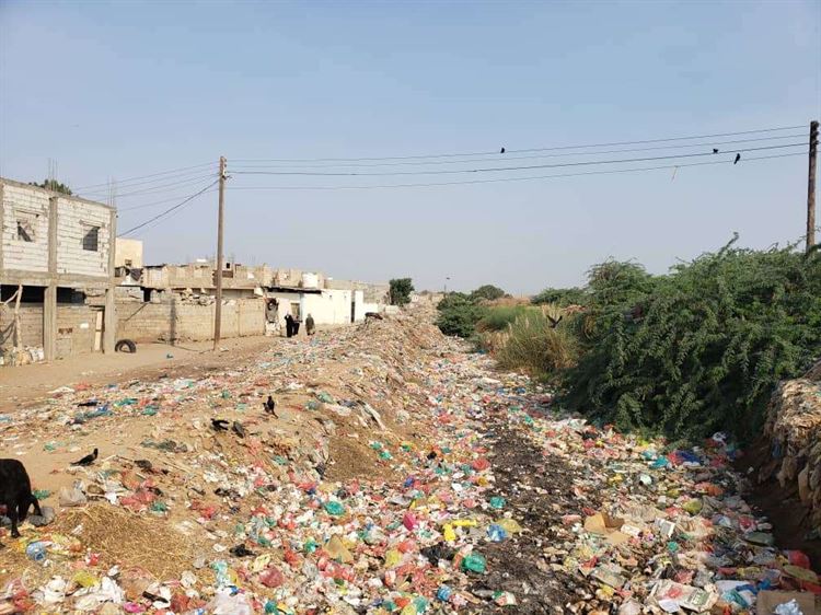 سيول يخاطب الجهات المعنية بمديرية خنفر: حارة قدرالله تستغيث من الأهمال