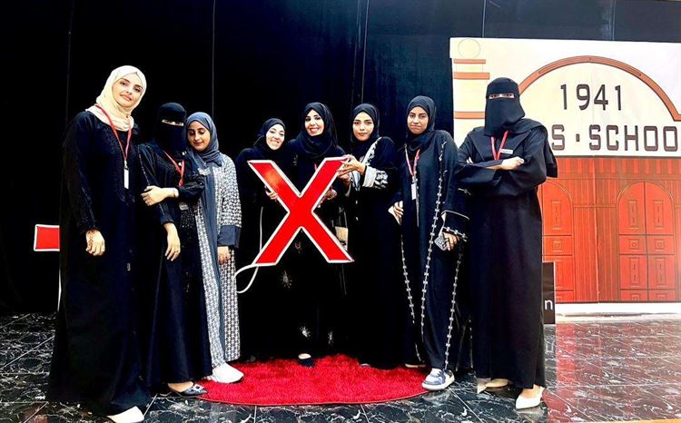 أول مؤتمر تدكس للنساء في محافظة عدن