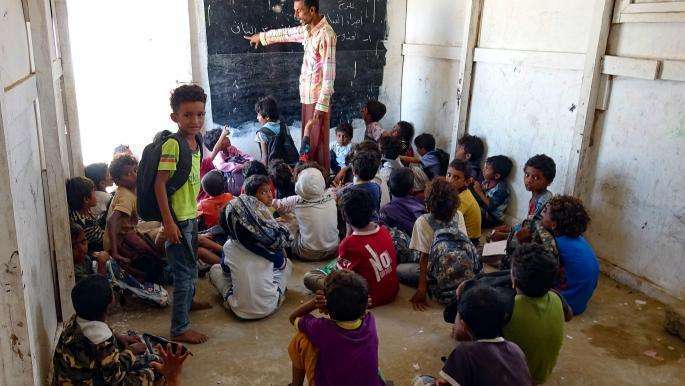 منظمات محلية تُطالب بحماية الأطفال اليمنيين من الحوثي