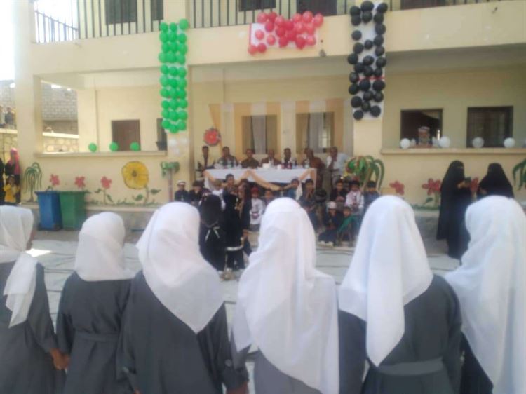 مدرسة الشهيد عوض موسى علوي بلودر تقيم حفلاً خطابياً وفنياً بمناسبة العيد الوطني