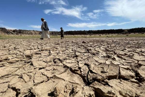 لجنة الانقاذ الدولية تقول ان كوارث التغيرات المناخية تهدد اليمن و9 دول