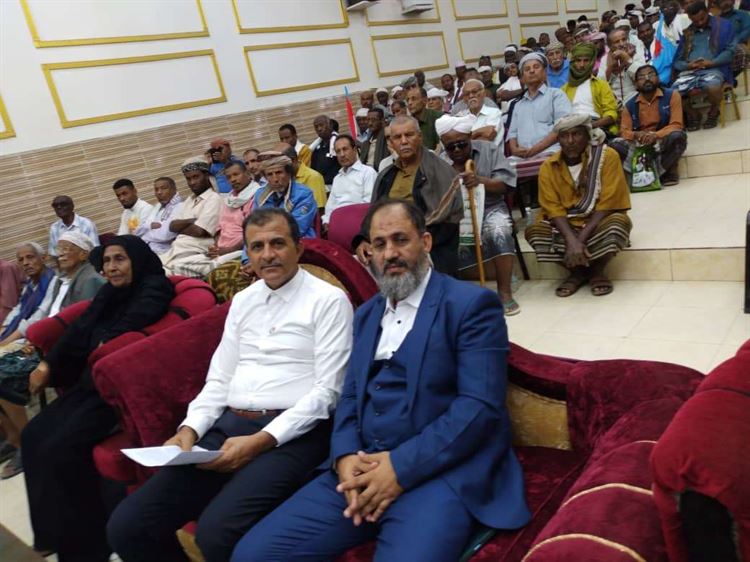 بمناسبة ذكرى نوفمبر ال ( 56).. الاشتراكي في أبين ينظم حفلًا خطابيًّا، ويكرَّم كوكبة من مناضلي الثورة اليمنية