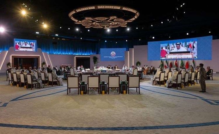 مجلس التعاون الخليجي يدعو لحل سياسي في اليمن يحفظ وحدة البلاد وسيادتها وسلامة أراضيها