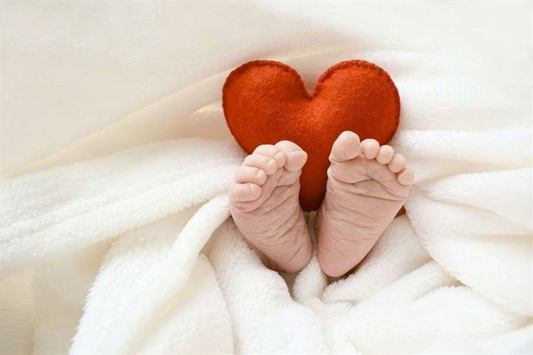 علامات قصور القلب عند الرضع