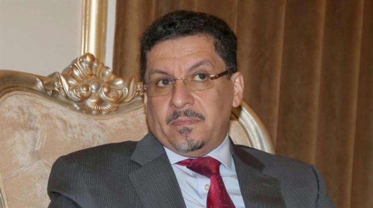 بن مبارك عن الحوثيين: يستخدمون البحر الأحمر للدعاية الإعلامية