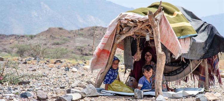 تقرير دولي: اليمن ستواجه حالات الطوارئ الإنسانية في العام المقبل