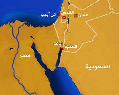 خط ملاحي جديد "أردني- مصري" بديل عن البحر الأحمر