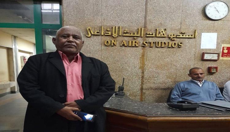 منصور عامر على ميكرفون صوت العرب من القاهرة اليوم