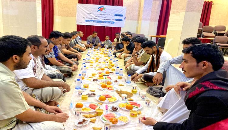 التكتل الموحد للإعلاميين والصحفيين للإقليم الشرقي يقيم امسية رمضانية بشبوة