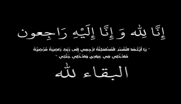 العميد عبدالسلام العمري يعزي محافظ لحج في وفاة نجله (شائع)