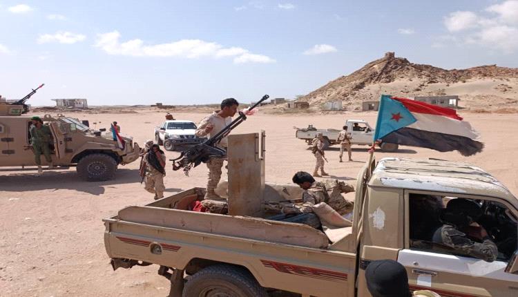 الكتيبة الثانية في اللواء الثاني دعم وإسناد تتسلم موقعها العسكري السابق في مديرية أحور