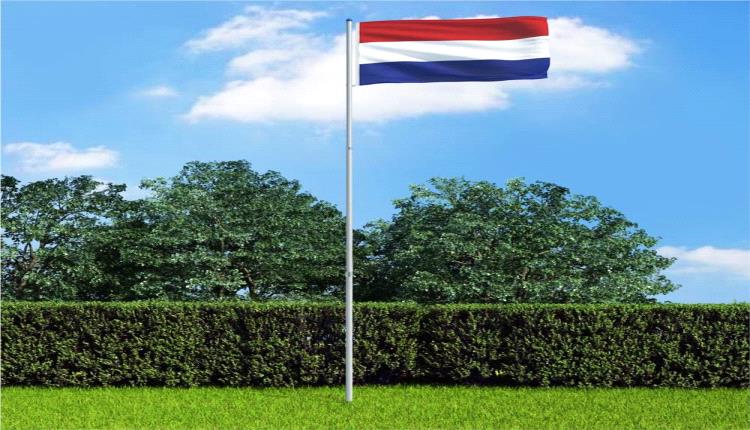هولندا تؤكد دعمها للحكومة الشرعية لتحقيق السلام
