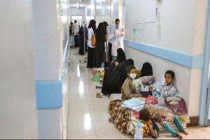 تحذير أممي من تفشي الكوليرا في مناطق الحوثيين
