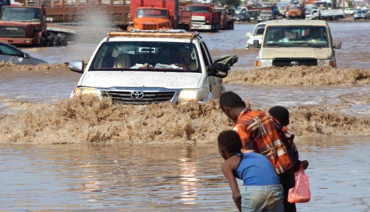 الأمم المتحدة تحذر من مخاطر فيضانات شديدة ستضرب اليمن 
