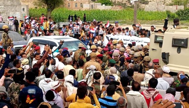 وزير سابق: زيارة الرئيس"العليمي" كشفت لنا عن قدرات هائلة تمتلكها محافظة تعز