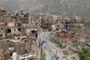 قصف حوثي يستهدف قرى الصياحي والزيلة بتعز
