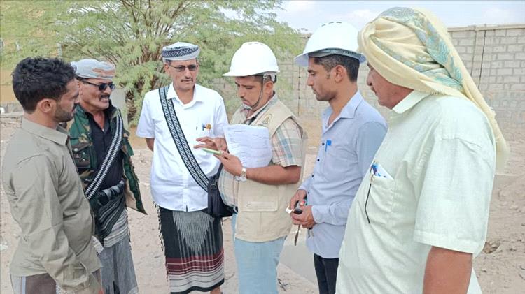 مدير عام أحور يستقبل استشاري منظمة (الفاو) لوضع ترتيبات إنشاء بنك البذور بالمديرية