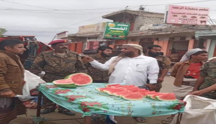 مدير عام طورالباحة يوجه برفع المخالفين من الباعة ومالكي البسطات 