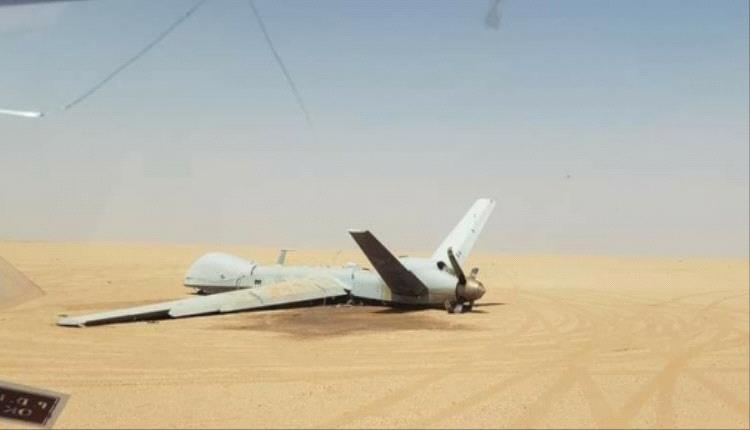 القيادة المركزية الأمريكية تعلن تدمير طائرة مسيرة للحوثيين
