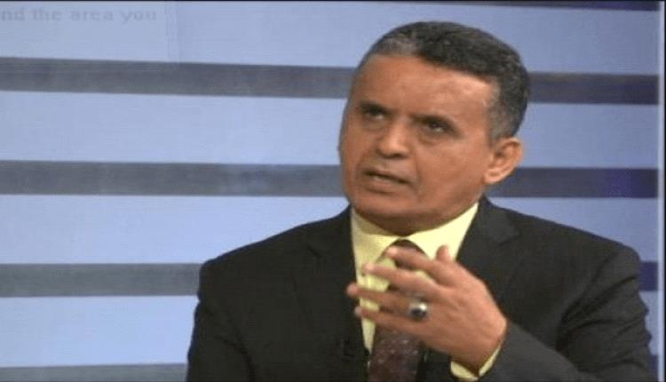 النسي يرد على الجعدي :تريدون اتباع وليس شركاء