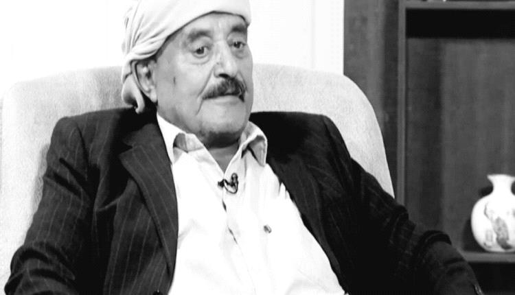 رئيس جمعية الضالع بمحافظة عدن يعزي بوفاة السفير/ أحمد ناجي سعيد