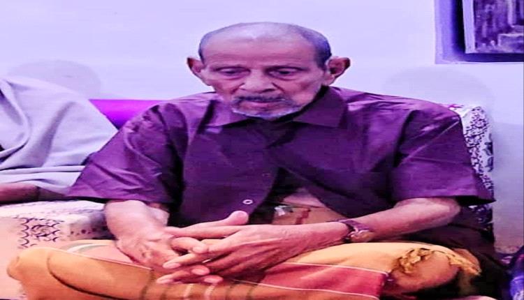 رئيس تنفيذية حضرموت الجامع في غيل بن يمين يطمئن على صحة الشخصية الوطنية اللواء سعيد عبود القرزي