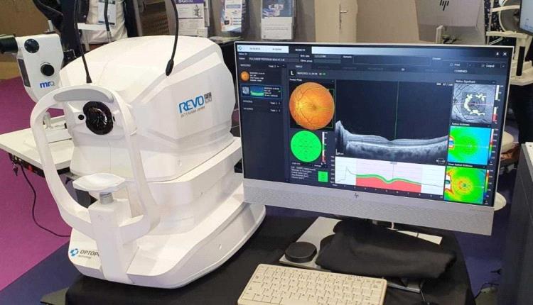 شركة الفلاح التجارية تحتفل بتجهيز مستوصف العين التخصصي بأحدث تقنيات تصوير العيون