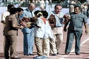 البرازيلي جواو هافيلانج وزيارته لملعب الشهداء بأبين في 1984م.. القصة الكاملة