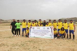شباب الحمدي وتضامن الصومعة يكملان عقد المربع الذهبي لدوري الثالثة بالبيضاء