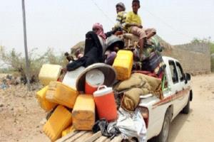الهجرة الدولية: نزوح 43 أسرة يمنية خلال الأسبوع الفائت
