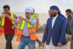 عبدالرحمن المحرّمي يبارك إنجاز محطة الطاقة الشمسية في العاصمة عدن