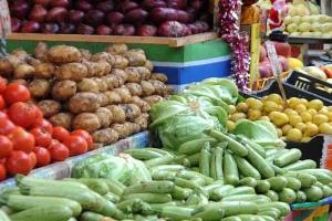 ارتفاع أسعار الخضروات في عدن
