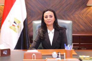 رئيسة اللجنة الوطنية للمرٲة تهنئ الدكتورة مايا مرسي توليها منصب وزاري في الحكومة المصرية الجديدة
