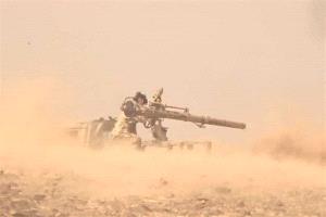 بإسناد من قوات محور سبأ.. العمالقة تسيطر على مواقع للمليشيات الحوثية في الجفرة بمأرب 
