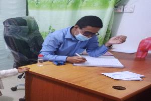 لأول مرة في اليمن.. علاج الثعلبة البقعية التي تتنقل وقد تتطور إلى الثعلبة الشاملة