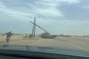 كهرباء عدن تصدر توضيحًا بشأن انقطاع التيار الكهرباء عن مناطق في الشيخ ودارسعد
