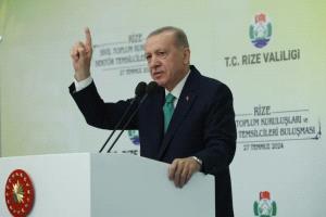 أردوغان يعلق على اغتيال رئيس المكتب السياسي لحركة حماس