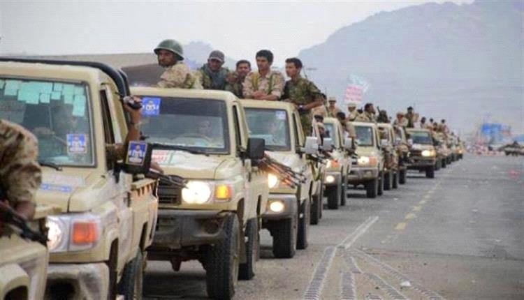 الحوثيون يدفعون بتعزيزات ضخمة إلى هذه المحافظة  
