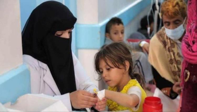 ارتفاع حالات الإصابة بمرض الكوليرا في عدن
