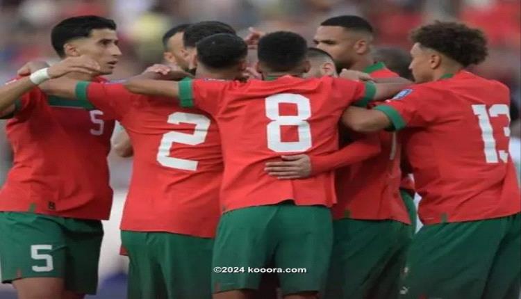المغرب ينجو بفوز شاق على زامبيا ويحصن صدارة مجموعته
