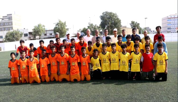  انطلاق البطولة المدرسية في كرة القدم لمدارس التعليم الأساسي بمحافظة عدن
