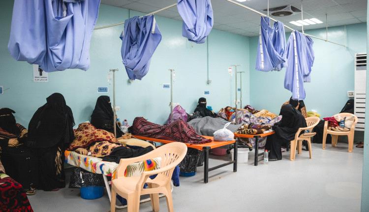 أطباء بلا حدود: تم تأكيد إصابة أكثر من 2700 حالة مؤكدة بالكوليرا في اليمن