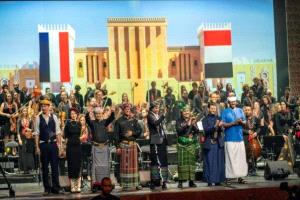 "نغم يمني في باريس" يفوز بالجائزة الأولى في المهرجان ‎العربي بتونس
