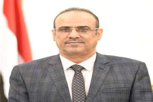الميسري يعزي الرئيس علي ناصر محمد في وفاة الدكتور أحمد هادي ناصر 