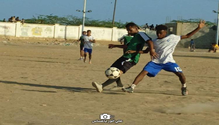 خنفر.. تعادل سلبي بين النش والجزيرة في الدوري الرمضاني بالكود