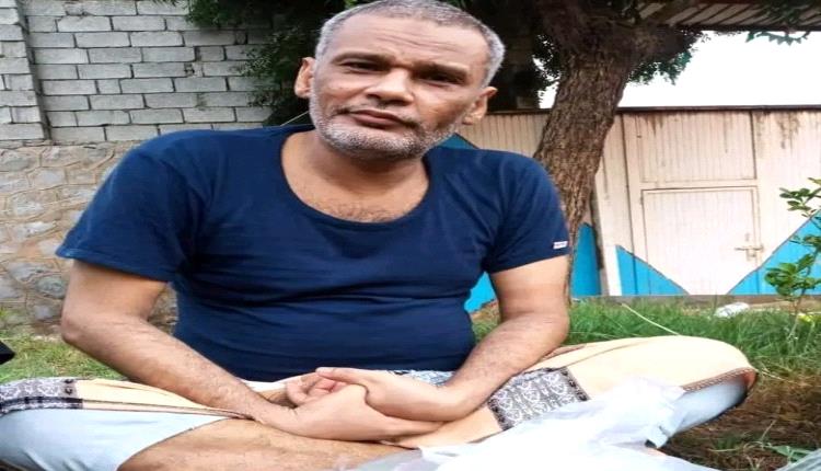 مناشدة  لإنقاذ حياة الصحفي محمد الجنيد
