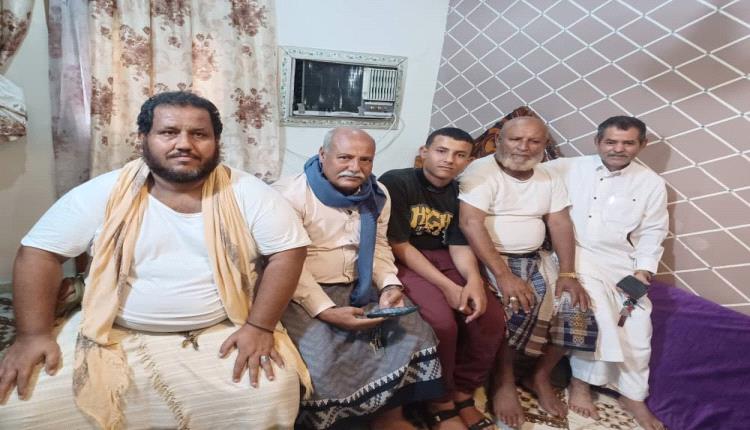 جمعية ابناء حالمين في عدن تقدم واجب العزاء في وفاة المناضل مثنى صالح حسين الطبيل